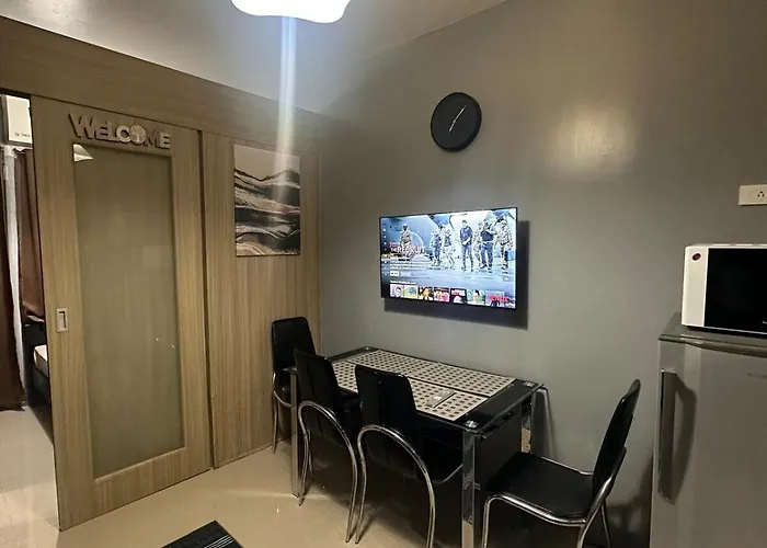 Apartamento Shore Residences Cozy Oasis By Richnells Tower D Manila