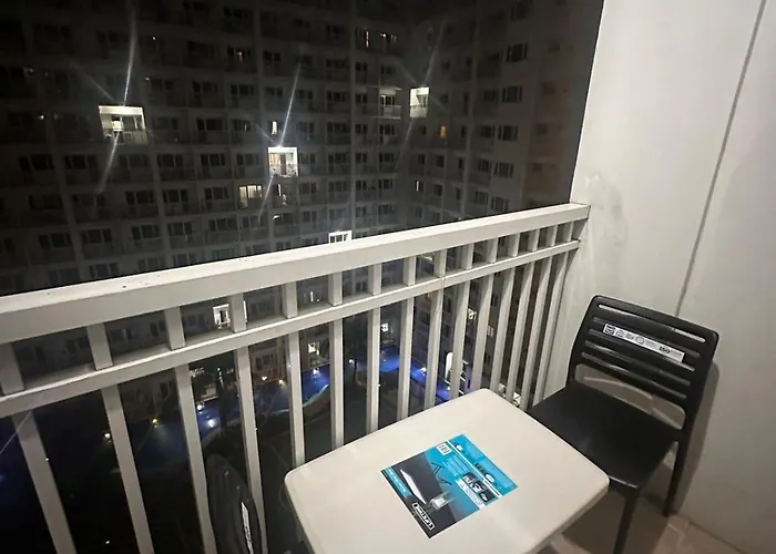 Shore Residences Cozy Oasis By Richnells Tower D * Manila