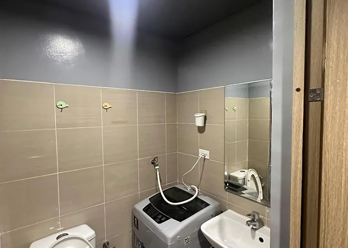 Shore Residences Cozy Oasis By Richnells Tower D Apartamento *