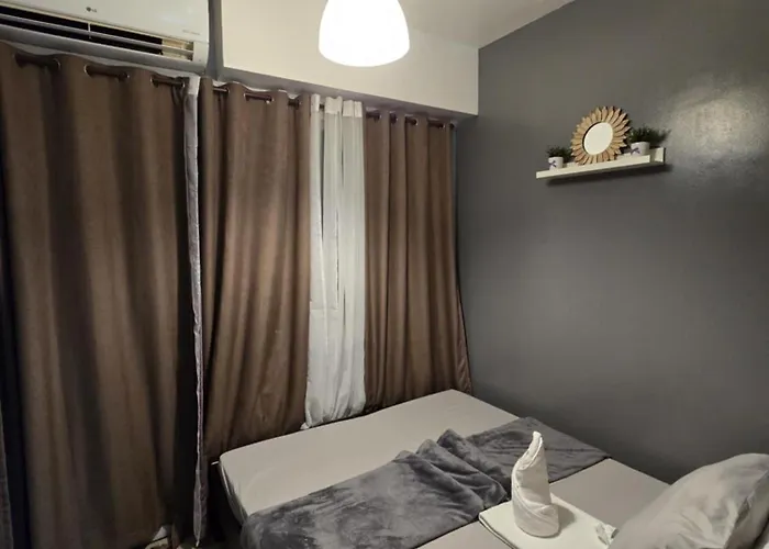 Shore Residences Cozy Oasis By Richnells Tower D Apartamento Manila