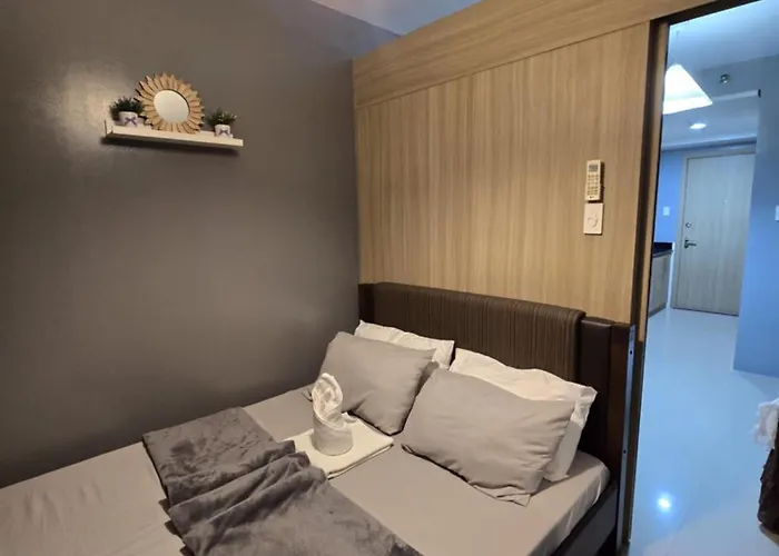 Shore Residences Cozy Oasis By Richnells Tower D Apartamento
