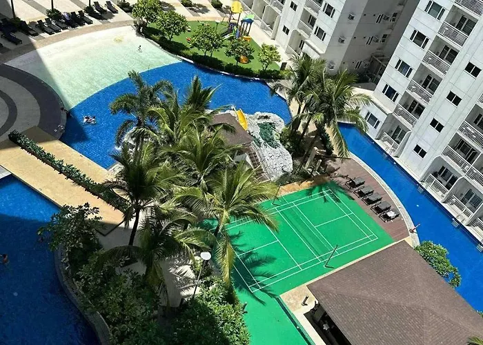 Shore Residences Cozy Oasis By Richnells Tower D Manila