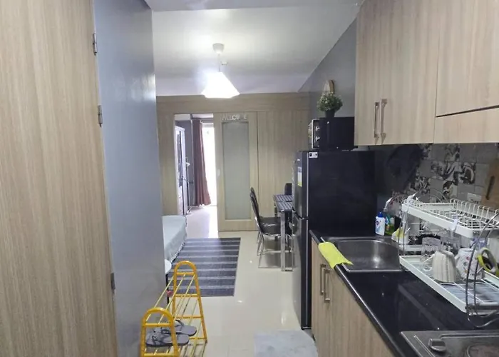 Shore Residences Cozy Oasis By Richnells Tower D 아파트 *
